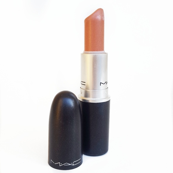 MAC Cosmetics Other - MAC Lush Amber Lustre Lipstick